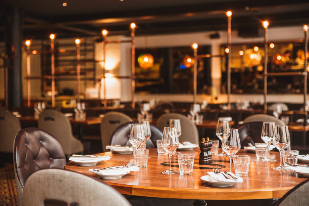 Photo by: Fredrik Rollman Teaterbrasseriet